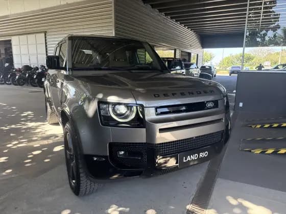 Carro 3.0 D350 TURBO DIESEL MHEV 110 X-DYNAMIC HSE AWD AUTOMÁTICO