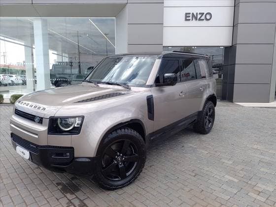 Carro 3.0 D300 TURBO DIESEL MHEV 110 X-DYNAMIC HSE AWD AUTOMÁTICO