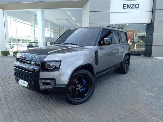 Carro 3.0 D300 TURBO DIESEL MHEV 110 X-DYNAMIC SE AWD AUTOMÁTICO