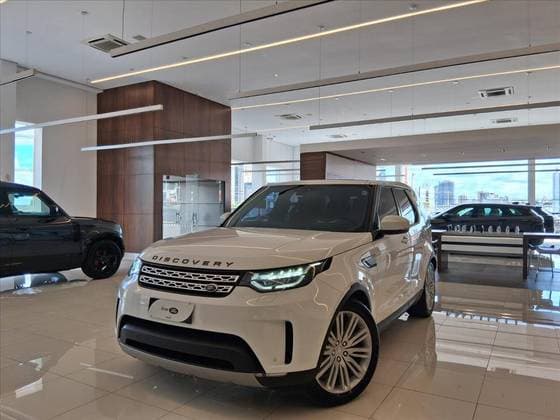 Carro 3.0 V6 TD6 DIESEL HSE 4WD AUTOMÁTICO