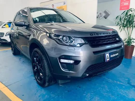 Carro 2.0 16V TD4 TURBO DIESEL HSE 4P AUTOMÁTICO