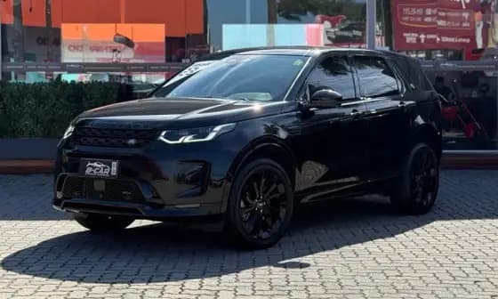 Carro 2.0 D200 TURBO DIESEL MHEV R-DYNAMIC SE AUTOMÁTICO