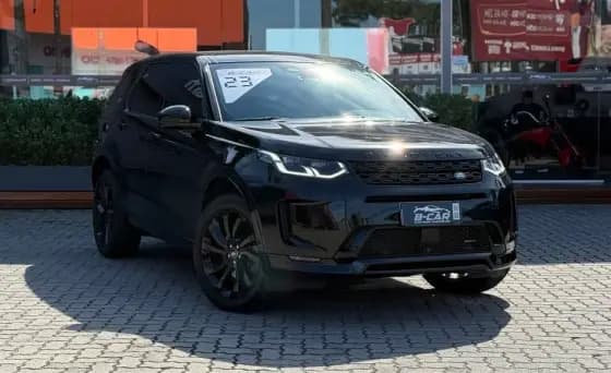 Carro 2.0 D200 TURBO DIESEL MHEV R-DYNAMIC SE AUTOMÁTICO