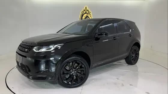 Carro 2.0 D200 TURBO DIESEL R-DYNAMIC SE AUTOMÁTICO