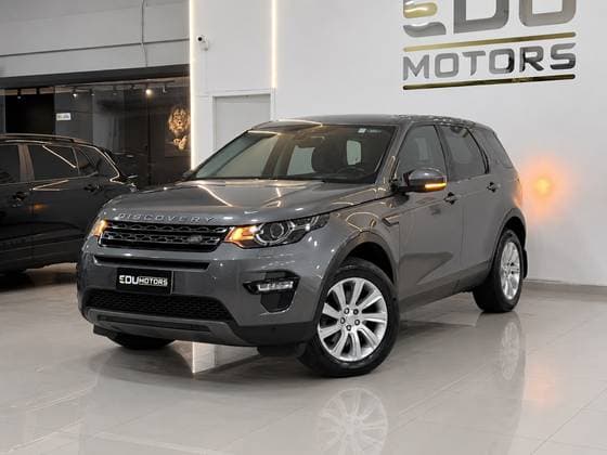 Carro 2.0 16V TD4 TURBO DIESEL SE 4P AUTOMÁTICO