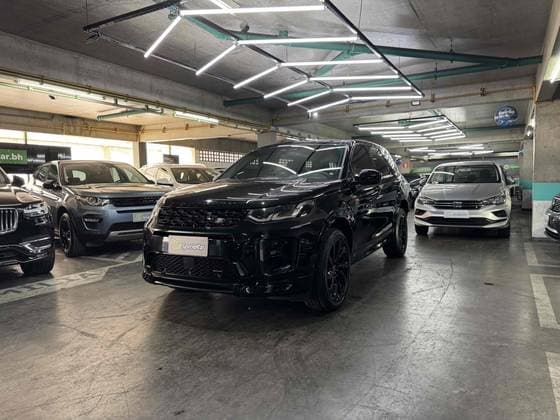 Carro 2.0 P250 TURBO FLEX R-DYNAMIC SE AUTOMÁTICO