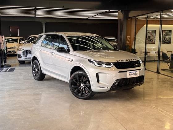Carro 2.0 P250 TURBO FLEX SE AUTOMÁTICO