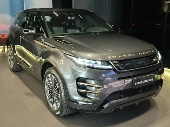 Carro 2.0 P250 FLEX AUTOBIOGRAPHY AWD AUTOMÁTICO