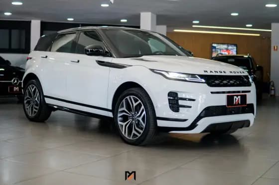 Carro 2.0 P250 FLEX R-DYNAMIC HSE AWD AUTOMÁTICO