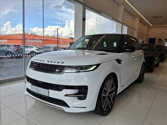 Carro 3.0 P550e PHEV AUTOBIOGRAPHY AWD AUTOMÁTICO