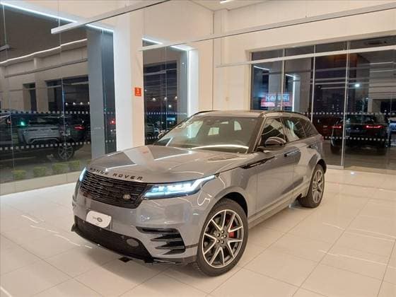 Carro 2.0 P400E PHEV R-DYNAMIC HSE AUTOMÁTICO
