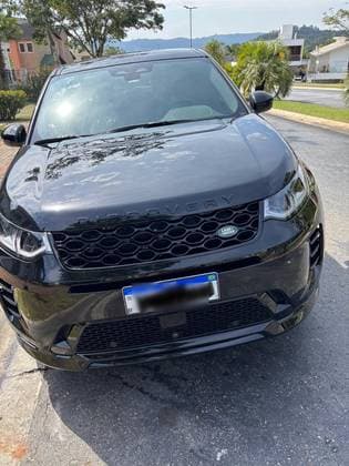 Carro 2.0 P250 TURBO FLEX R-DYNAMIC SE AUTOMÁTICO