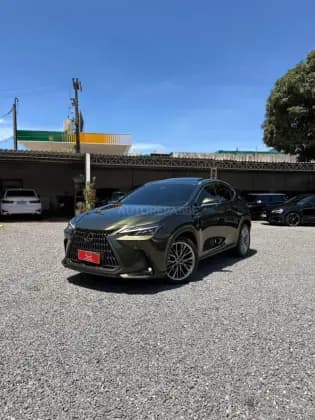 Carro 2.5 16V VVT-I HYBRID LUXURY CVT AWD