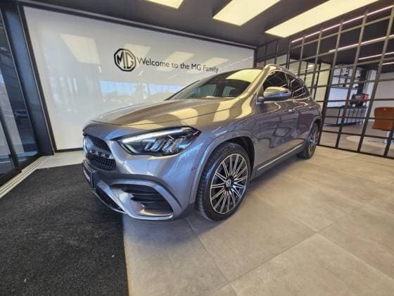 Carro 1.3 MHEV AMG LINE 7G-DCT