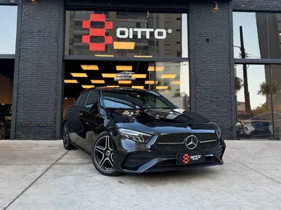 Carro 1.3 MHEV AMG LINE 7G-DCT