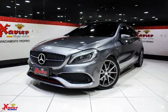 Carro 2.0 CGI GASOLINA SPORT 7G-DCT
