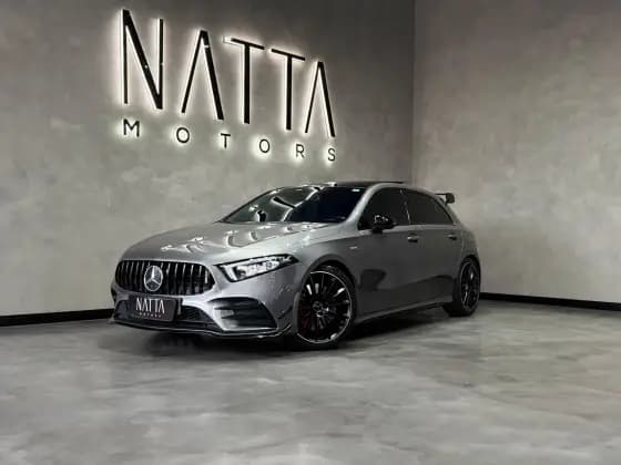 Carro 2.0 CGI GASOLINA LAUNCH EDITION 4MATIC 7G-DCT