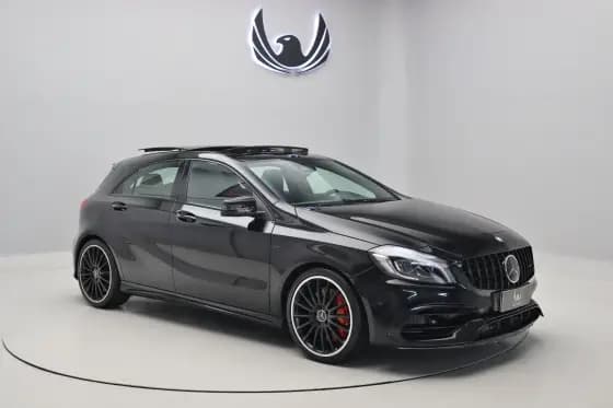 Carro 2.0 16V TURBO GASOLINA 4P AUTOMATIZADO