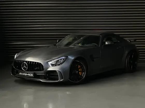 Carro 4.0 V8 TURBO GASOLINA R 7G-DCT