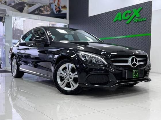 Carro 1.6 CGI AVANTGARDE 16V TURBO GASOLINA 4P AUTOMÁTICO
