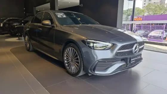 Carro 1.5 EQ BOOST HÍBRIDO AMG LINE 9G-TRONIC