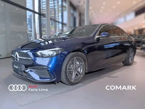 Carro 1.5 EQ BOOST HÍBRIDO AMG LINE 9G-TRONIC