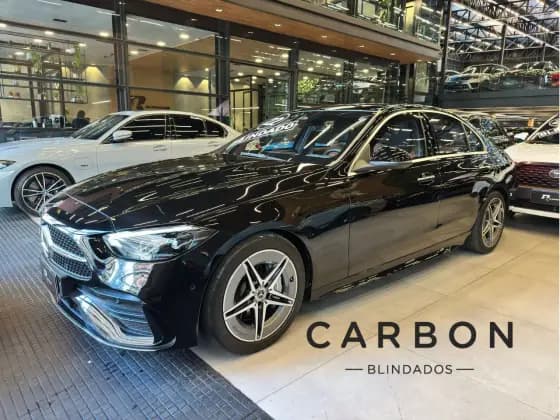 Carro 1.5 EQ BOOST HÍBRIDO AMG LINE 9G-TRONIC