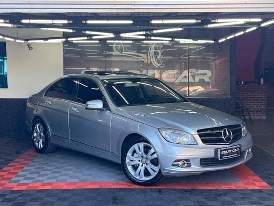Carro 1.8 CGI SPORT 16V GASOLINA 4P AUTOMÁTICO