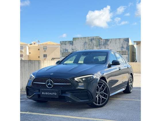Carro 2.0 EQ BOOST HÍBRIDO AMG LINE 9G-TRONIC
