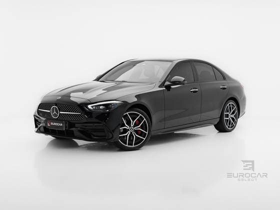 Carro 2.0 EQ BOOST HÍBRIDO AMG LINE 9G-TRONIC