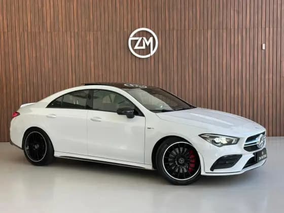 Carro 2.0 CGI GASOLINA 4MATIC 7G-DCT