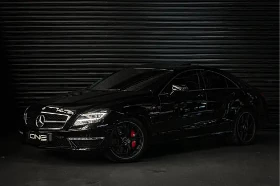 Carro 5.5 V8 TURBO GASOLINA 4P AUTOMÁTICO