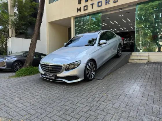 Carro 2.0 CGI GASOLINA EXCLUSIVE 9G-TRONIC