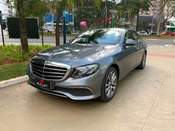 Carro 2.0 CGI GASOLINA AVANTGARDE 9G-TRONIC