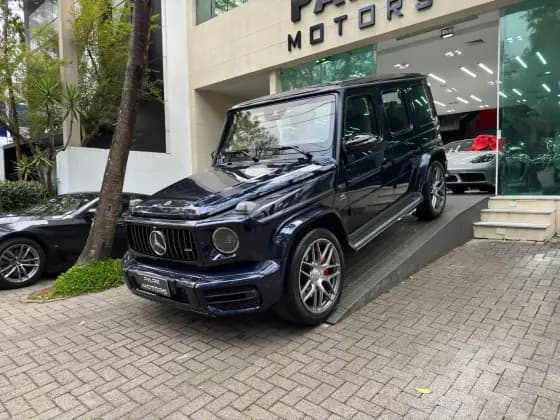 Carro 4.0 V8 TURBO GASOLINA 4MATIC SPEEDSHIFT