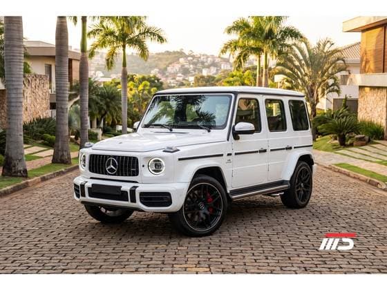Carro 4.0 V8 TURBO GASOLINA 4MATIC SPEEDSHIFT