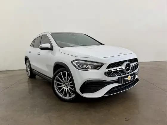Carro 1.3 GCI GASOLINA AMG LINE 7G-DCT