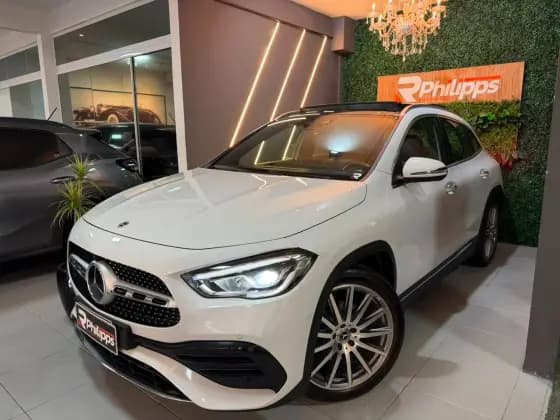 Carro 1.3 GCI GASOLINA AMG LINE 7G-DCT