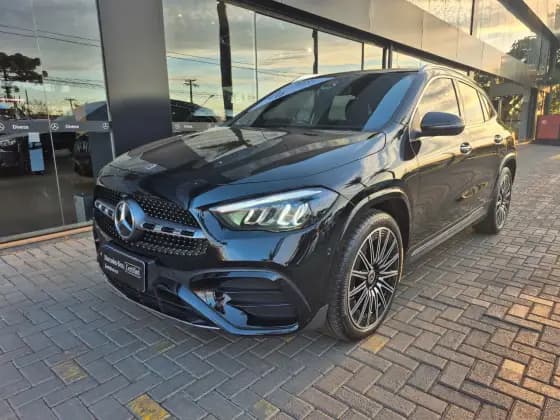 Carro 1.3 MHEV AMG LINE 7G-DCT