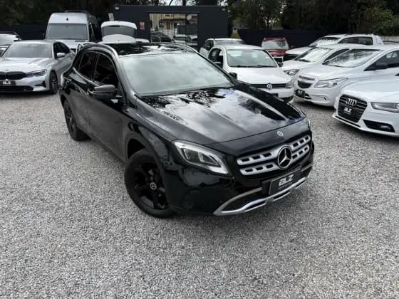 Carro 1.6 CGI FLEX ADVANCE 7G-DCT