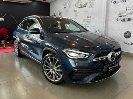 Carro 1.3 GCI GASOLINA AMG LINE 7G-DCT
