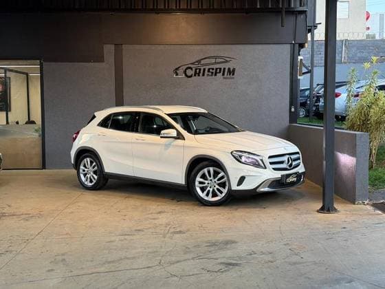 Carro 1.6 CGI ADVANCE 16V TURBO GASOLINA 4P AUTOMÁTICO