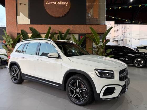 Carro 2.0 MHEV AMG LINE 4MATIC 8G-DCT