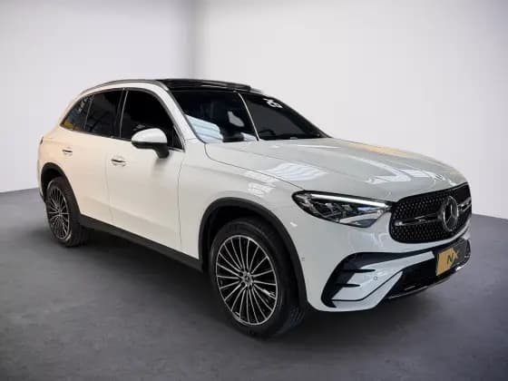Carro 2.0 MHEV AMG LINE 4MATIC 9G-TRONIC