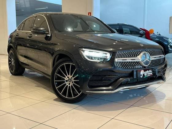 Carro 2.0 CGI GASOLINA COUPÉ 4MATIC 9G-TRONIC