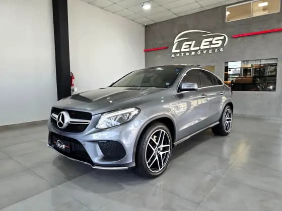 Carro 3.0 V6 GASOLINA HIGHWAY COUPÉ 4MATIC 9G-TRONIC