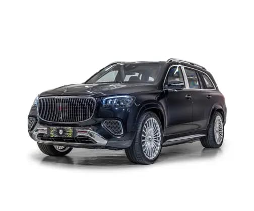 Carro 4.0 V8 TURBO HYBRID MAYBACH 4MATIC 9G-TRONIC
