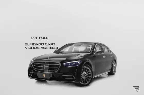 Carro 3.0 HÍBRIDO LONG AMG LINE 9G-TRONIC