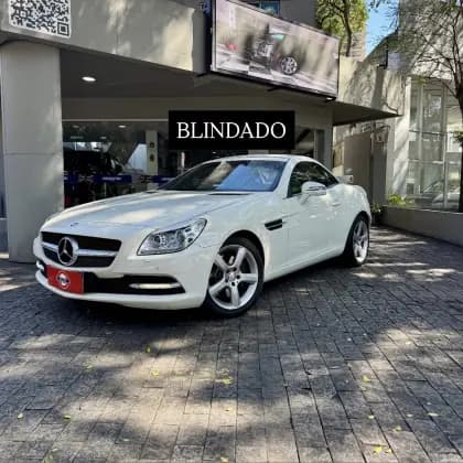 Carro 1.8 CGI 16V TURBO GASOLINA 2P AUTOMÁTICO