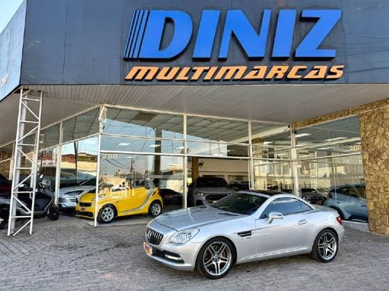 Carro 3.5 ROADSTER V6 GASOLINA 2P AUTOMÁTICO